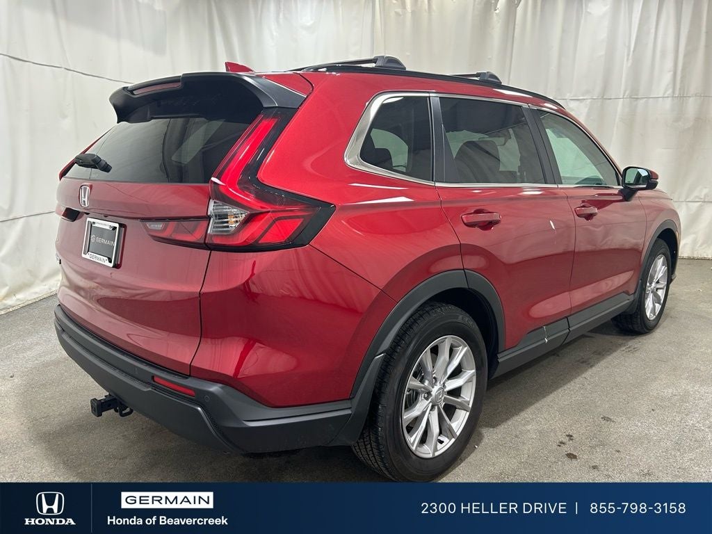 2024 Honda CR-V EX-L