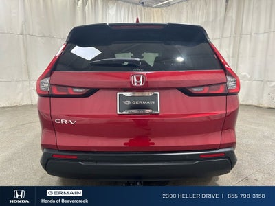 2024 Honda CR-V EX-L
