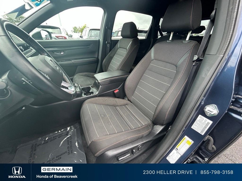 2025 Honda CR-V Hybrid Sport