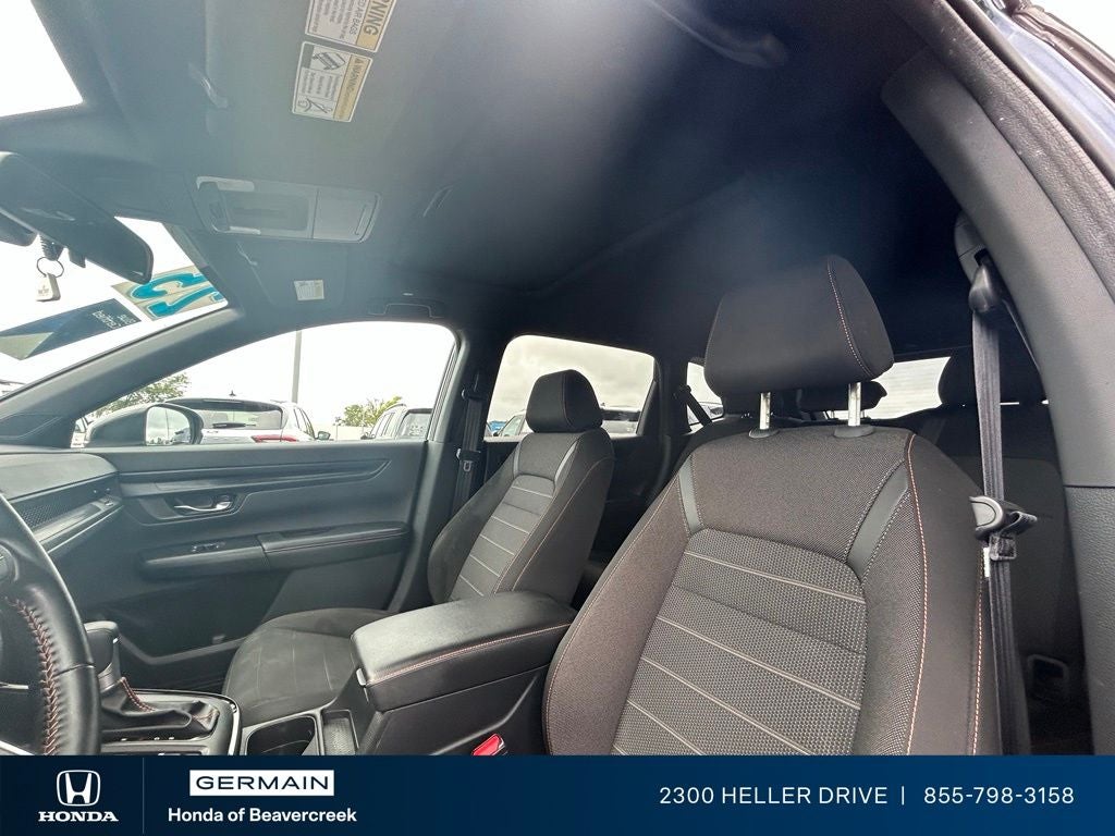 2025 Honda CR-V Hybrid Sport