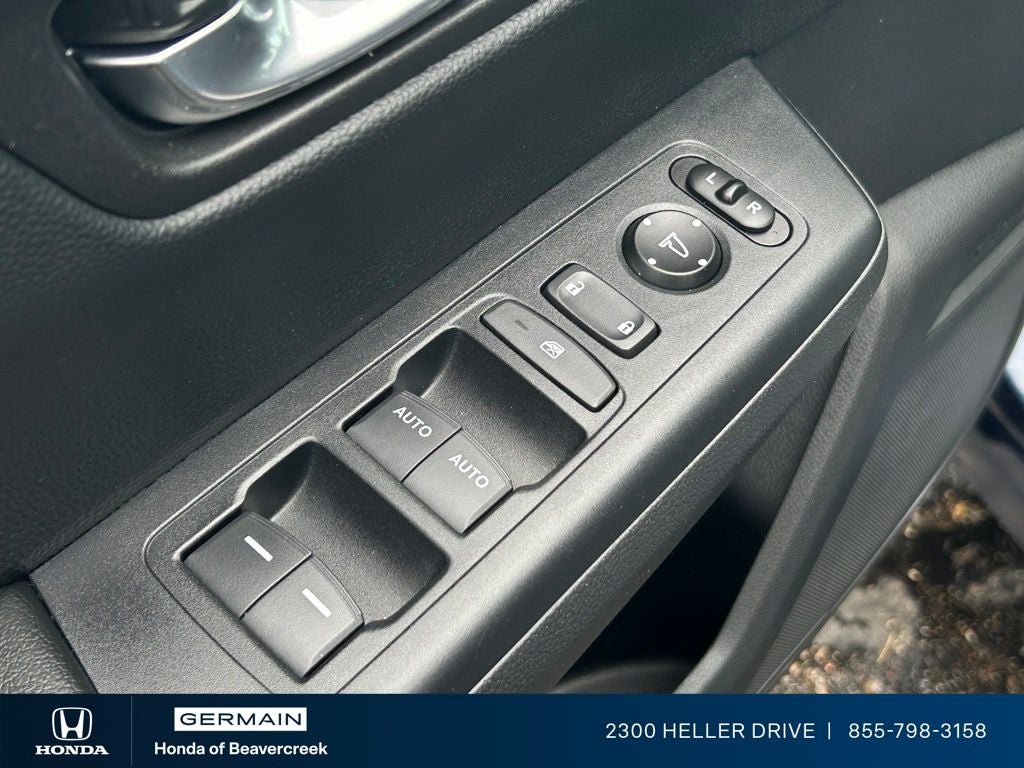 2025 Honda CR-V Hybrid Sport