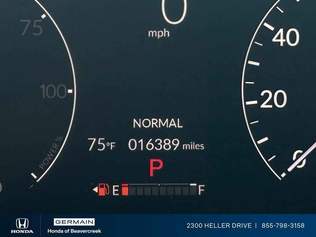 2025 Honda CR-V Hybrid Sport
