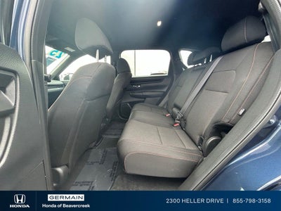 2025 Honda CR-V Hybrid Sport