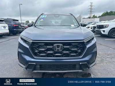 2025 Honda CR-V Hybrid Sport