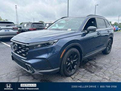 2025 Honda CR-V Hybrid Sport