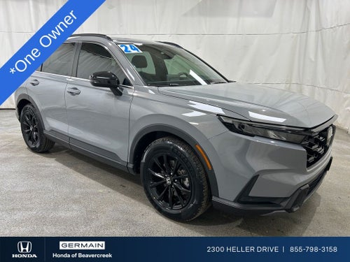 2024 Honda CR-V Hybrid Sport-L