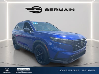 2023 Honda CR-V Hybrid Sport