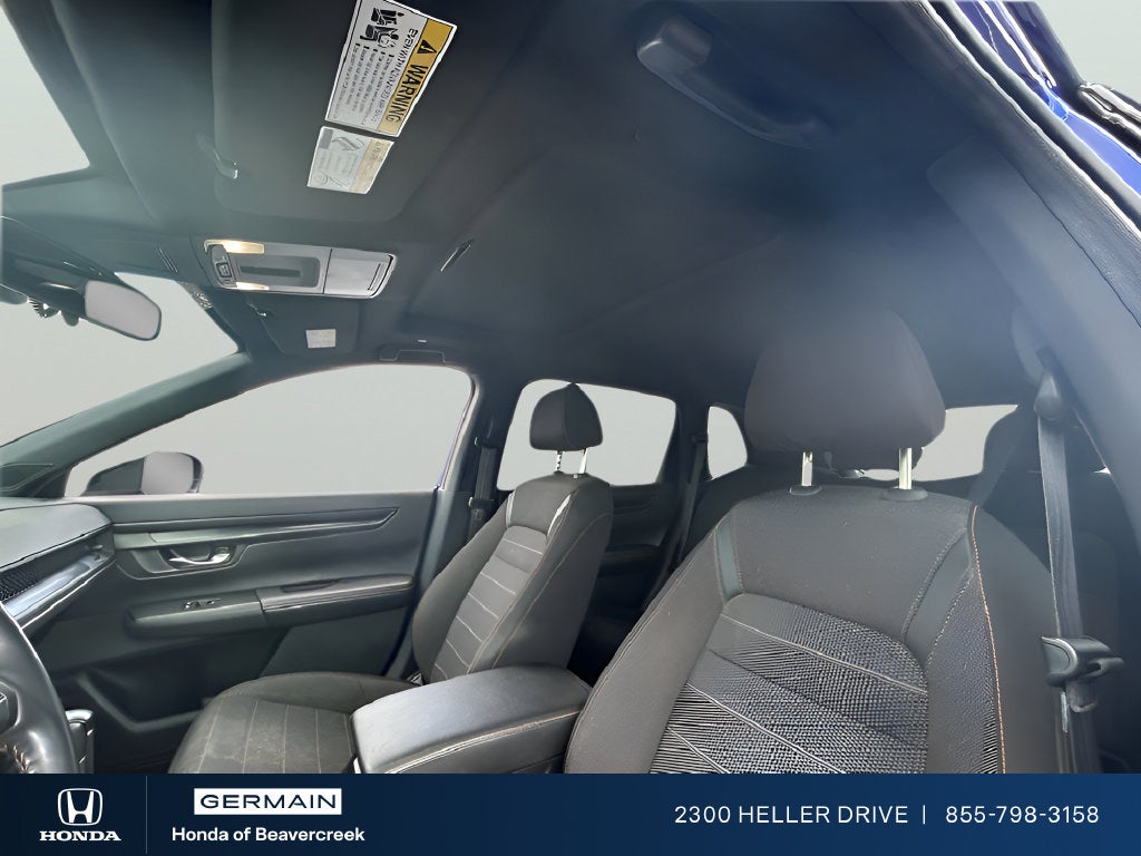 2023 Honda CR-V Hybrid Sport