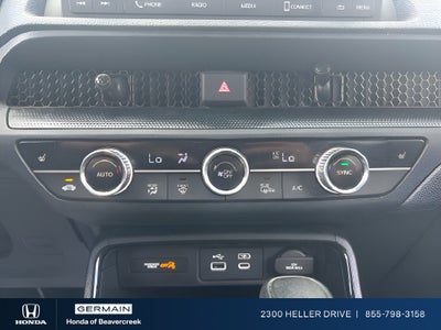 2023 Honda CR-V Hybrid Sport