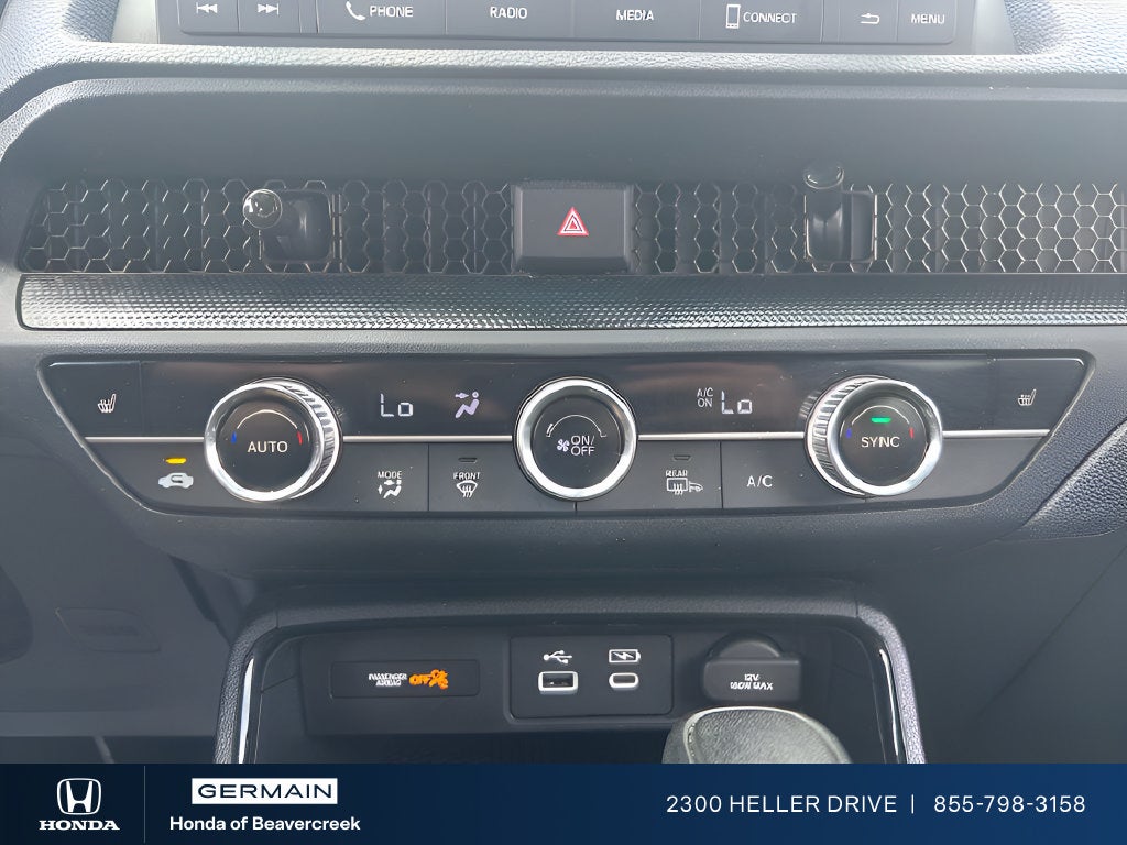 2023 Honda CR-V Hybrid Sport