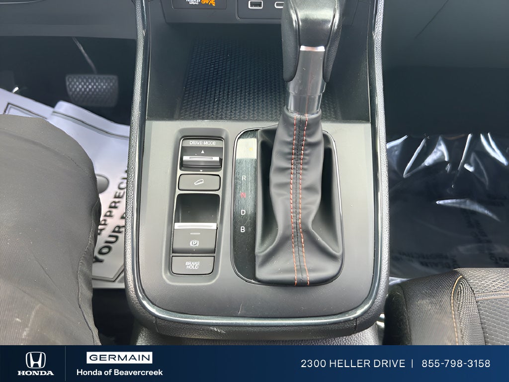 2023 Honda CR-V Hybrid Sport