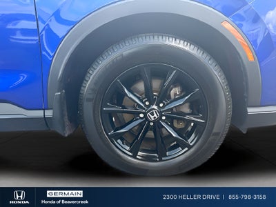 2023 Honda CR-V Hybrid Sport