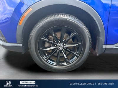 2023 Honda CR-V Hybrid Sport