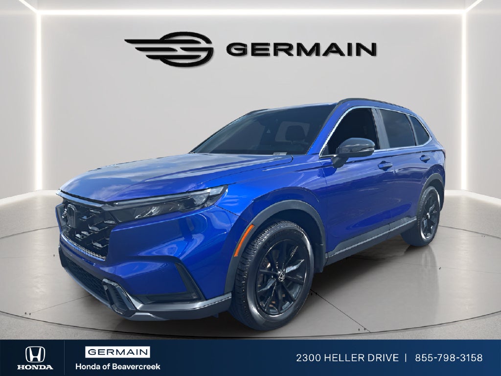2023 Honda CR-V Hybrid Sport