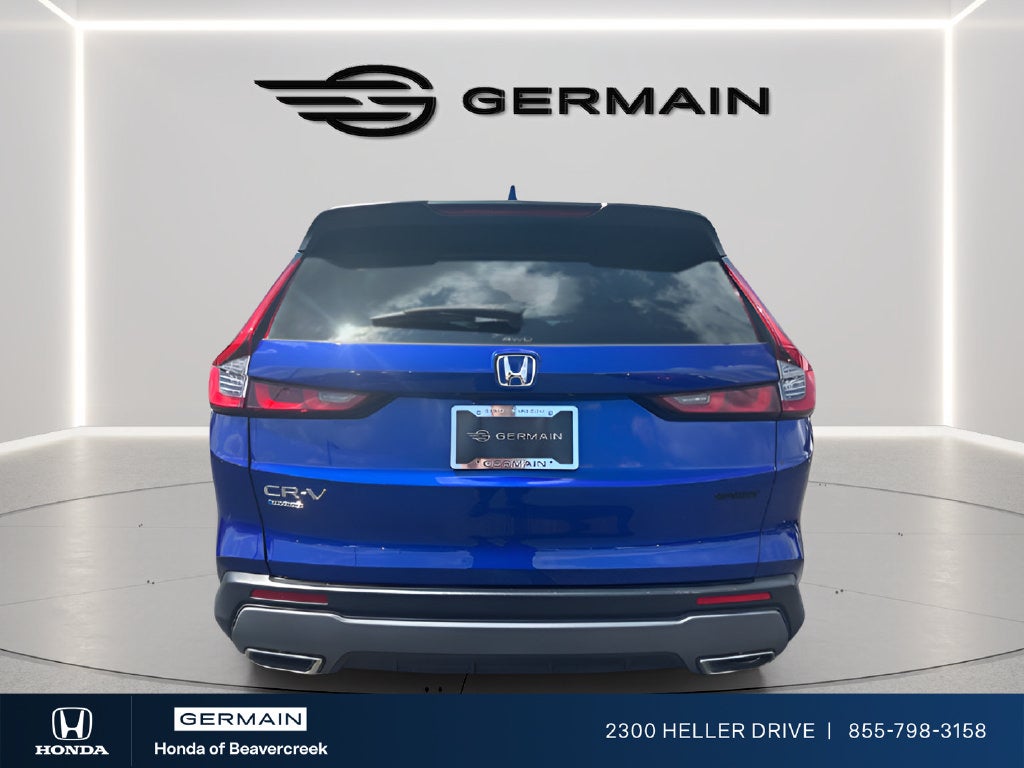 2023 Honda CR-V Hybrid Sport