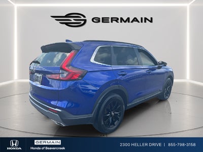 2023 Honda CR-V Hybrid Sport