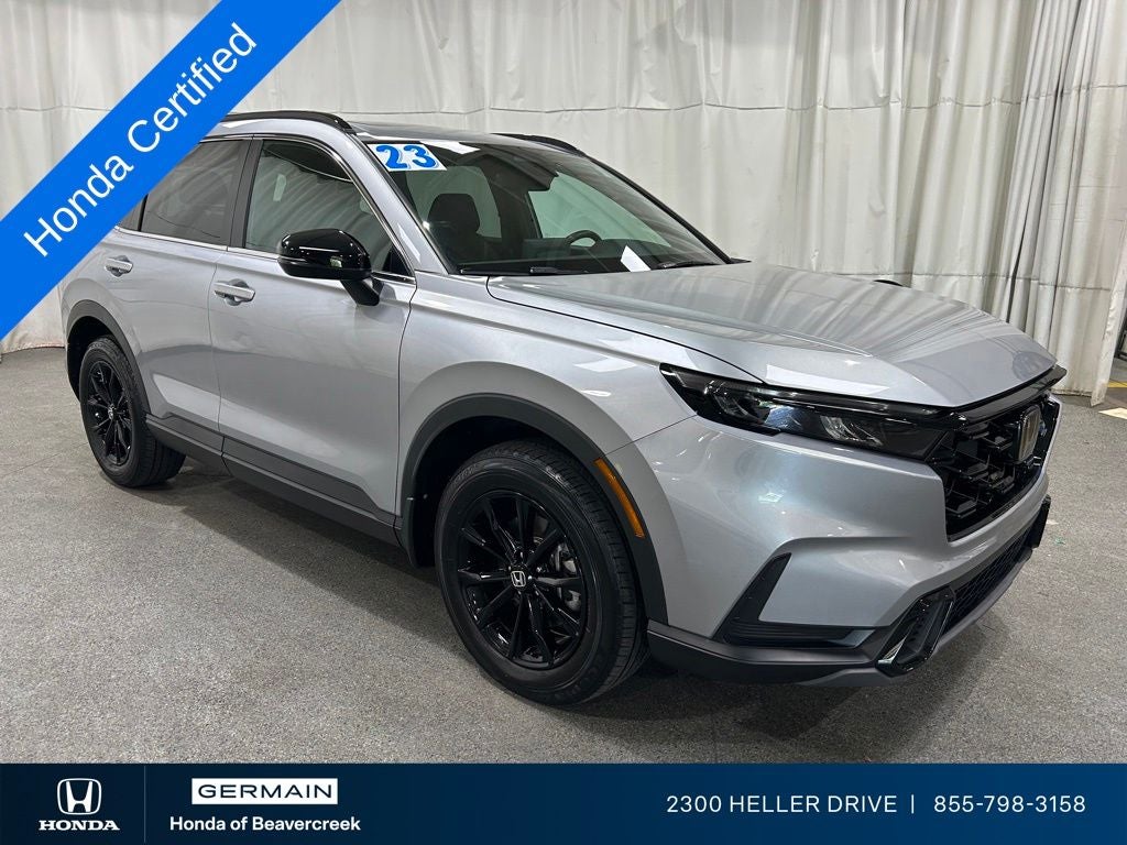 2023 Honda CR-V Hybrid Sport