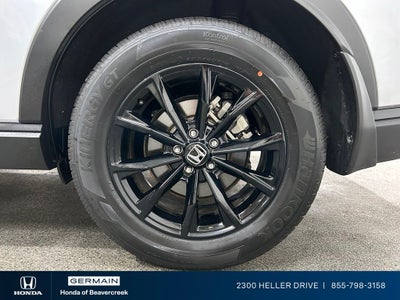 2024 Honda CR-V Hybrid Sport