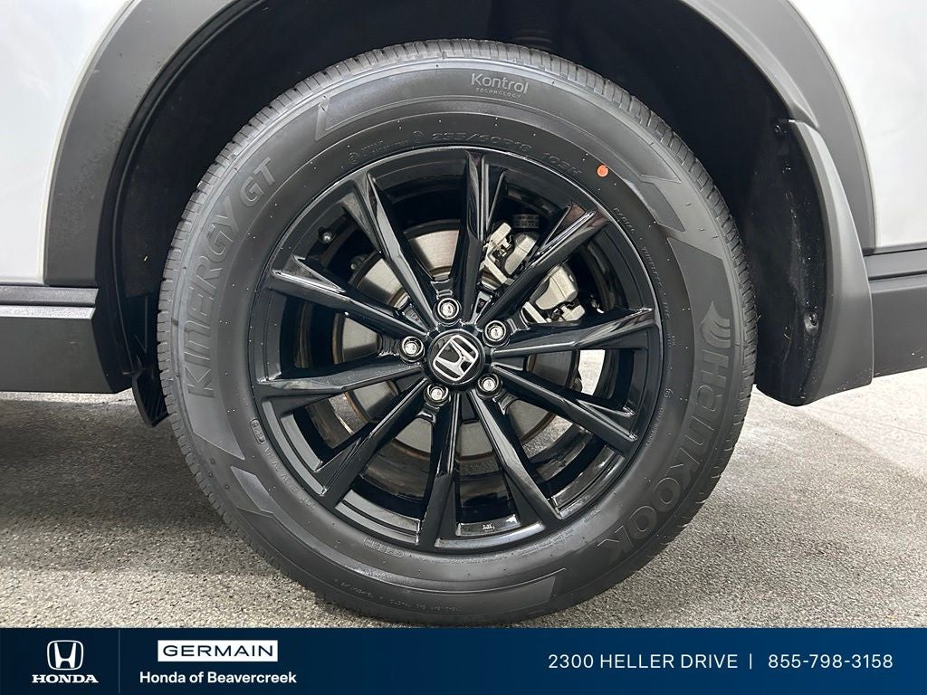 2024 Honda CR-V Hybrid Sport