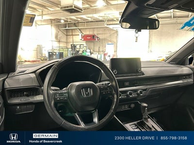 2024 Honda CR-V Hybrid Sport