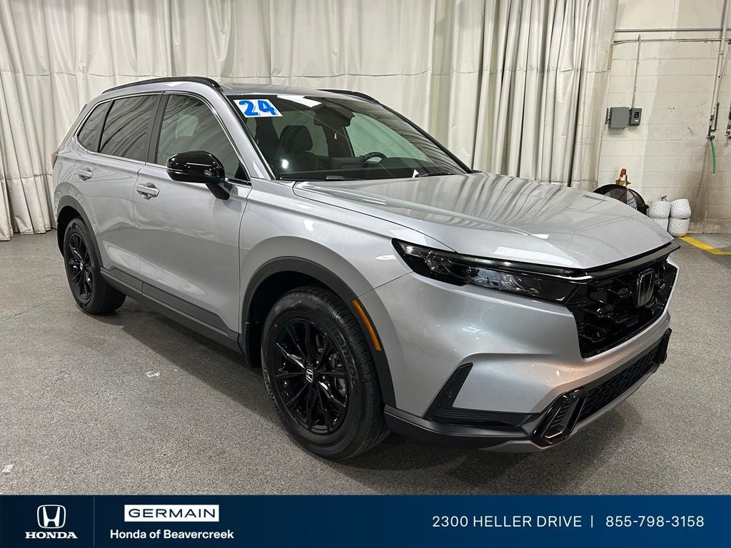 2024 Honda CR-V Hybrid Sport