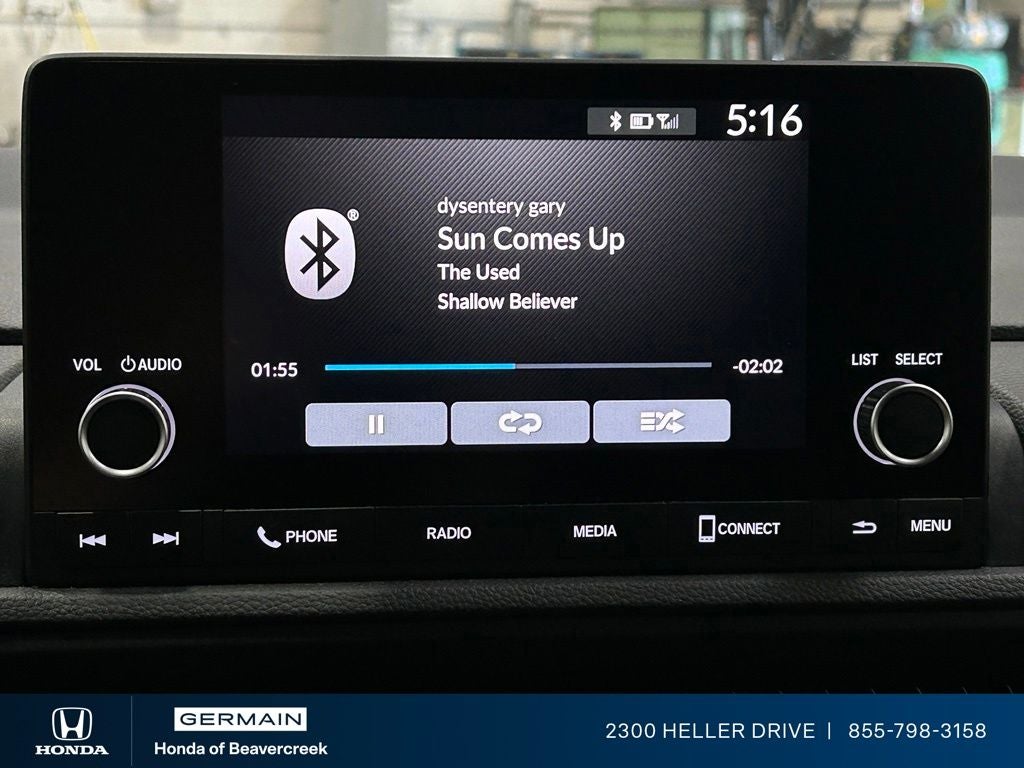 2024 Honda CR-V Hybrid Sport