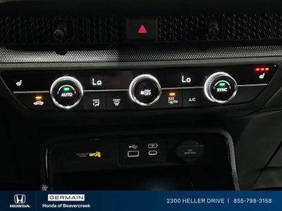 2024 Honda CR-V Hybrid Sport
