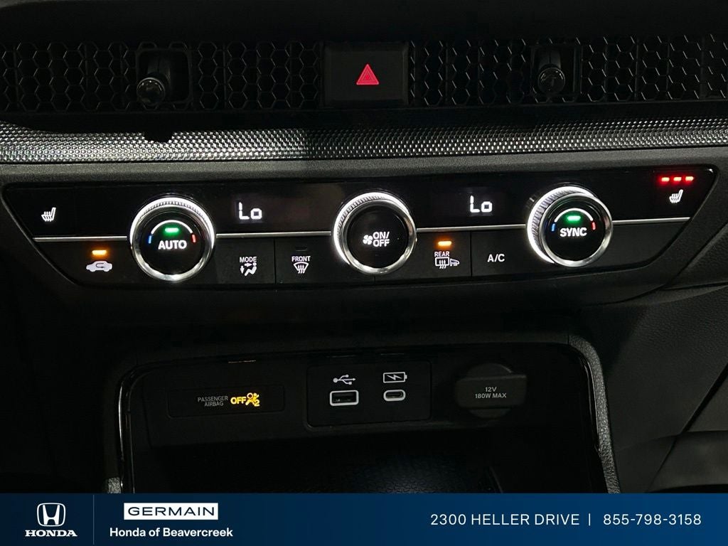 2024 Honda CR-V Hybrid Sport