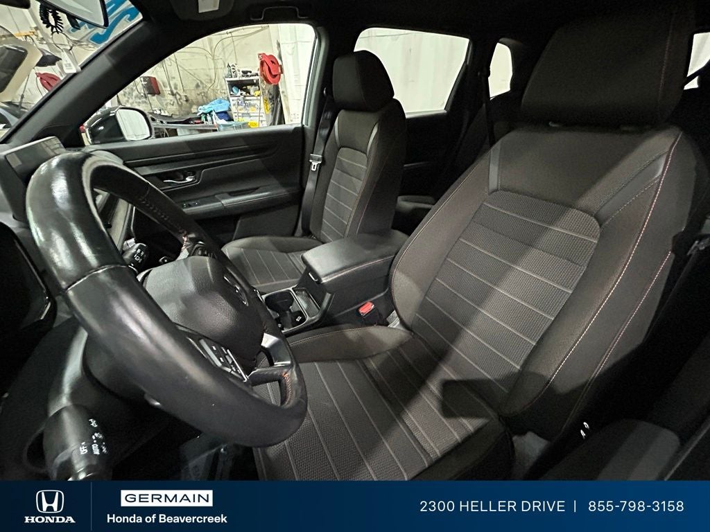 2024 Honda CR-V Hybrid Sport