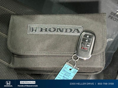 2024 Honda CR-V Hybrid Sport