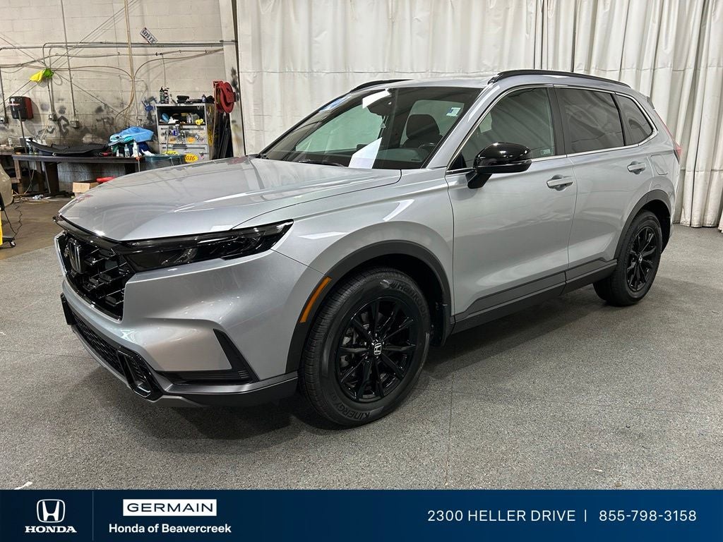 2024 Honda CR-V Hybrid Sport