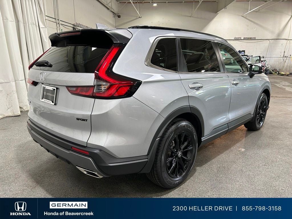 2024 Honda CR-V Hybrid Sport