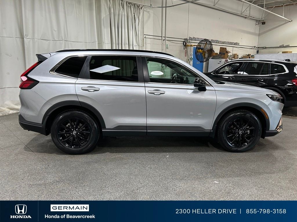 2024 Honda CR-V Hybrid Sport