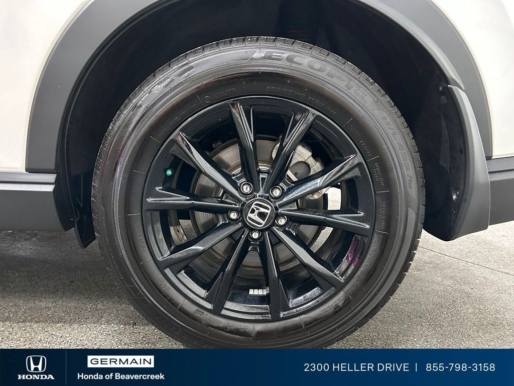 2025 Honda CR-V Hybrid Sport