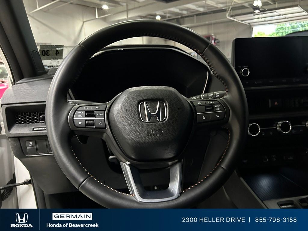2025 Honda CR-V Hybrid Sport