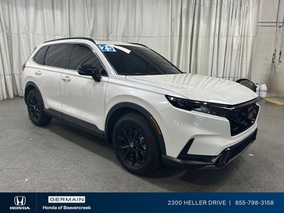 2025 Honda CR-V Hybrid Sport