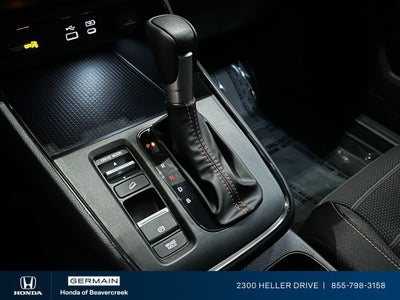 2025 Honda CR-V Hybrid Sport