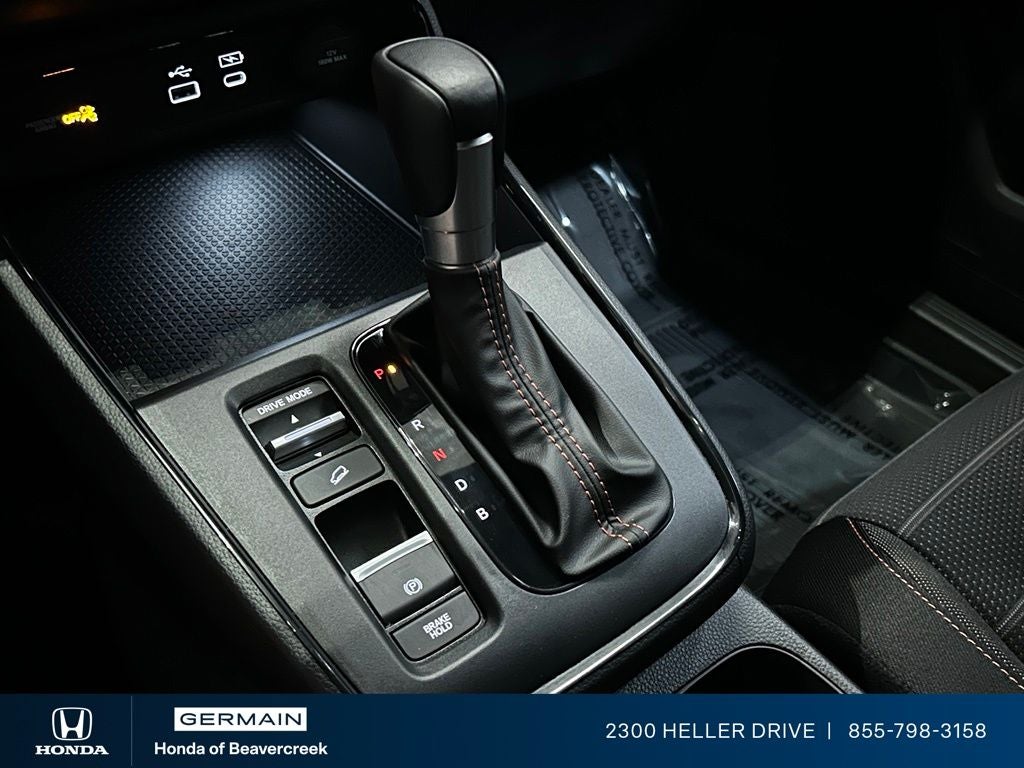 2025 Honda CR-V Hybrid Sport