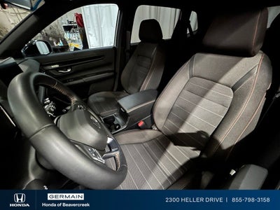 2025 Honda CR-V Hybrid Sport