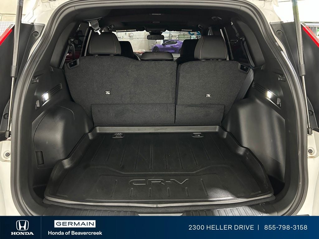 2025 Honda CR-V Hybrid Sport