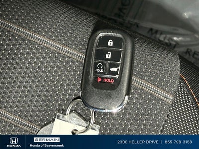 2025 Honda CR-V Hybrid Sport