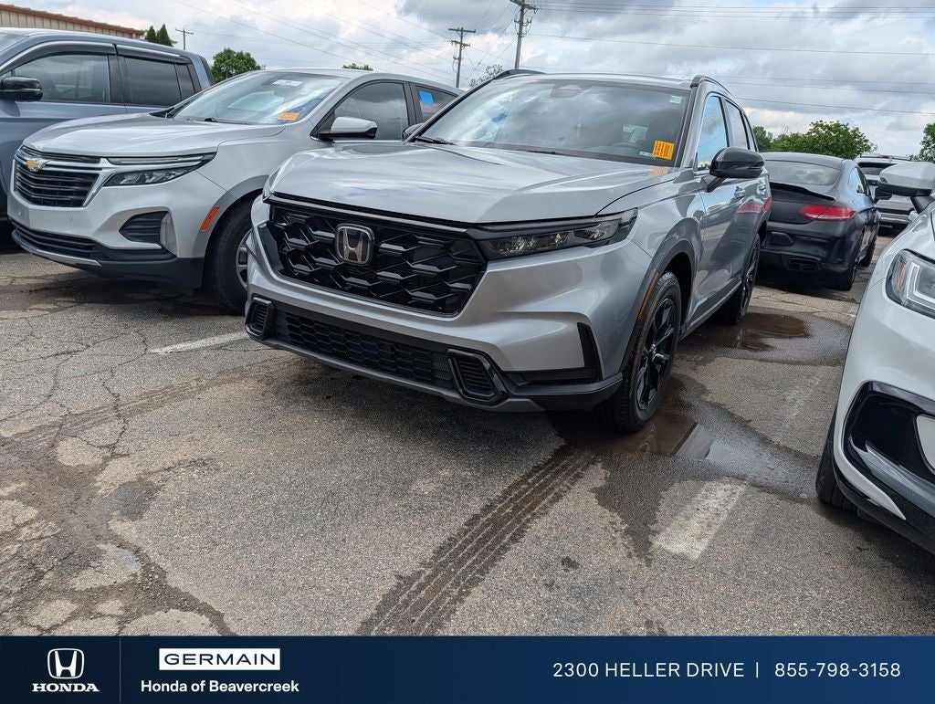 2024 Honda CR-V Hybrid Sport