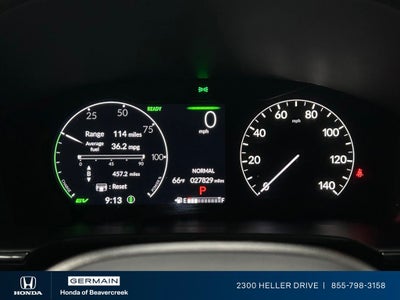 2024 Honda CR-V Hybrid Sport