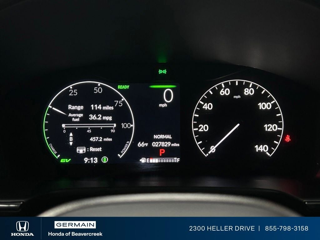 2024 Honda CR-V Hybrid Sport