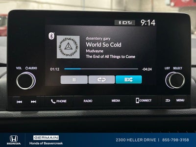 2024 Honda CR-V Hybrid Sport
