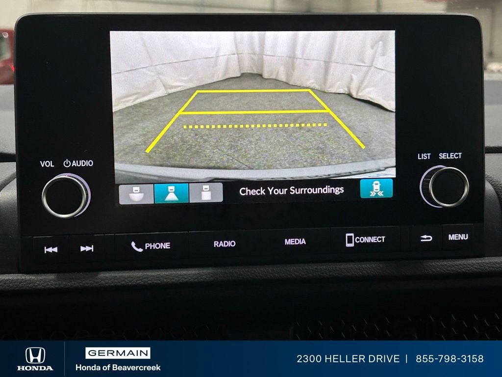 2024 Honda CR-V Hybrid Sport