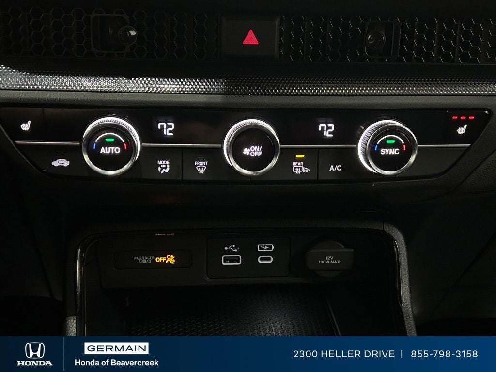 2024 Honda CR-V Hybrid Sport