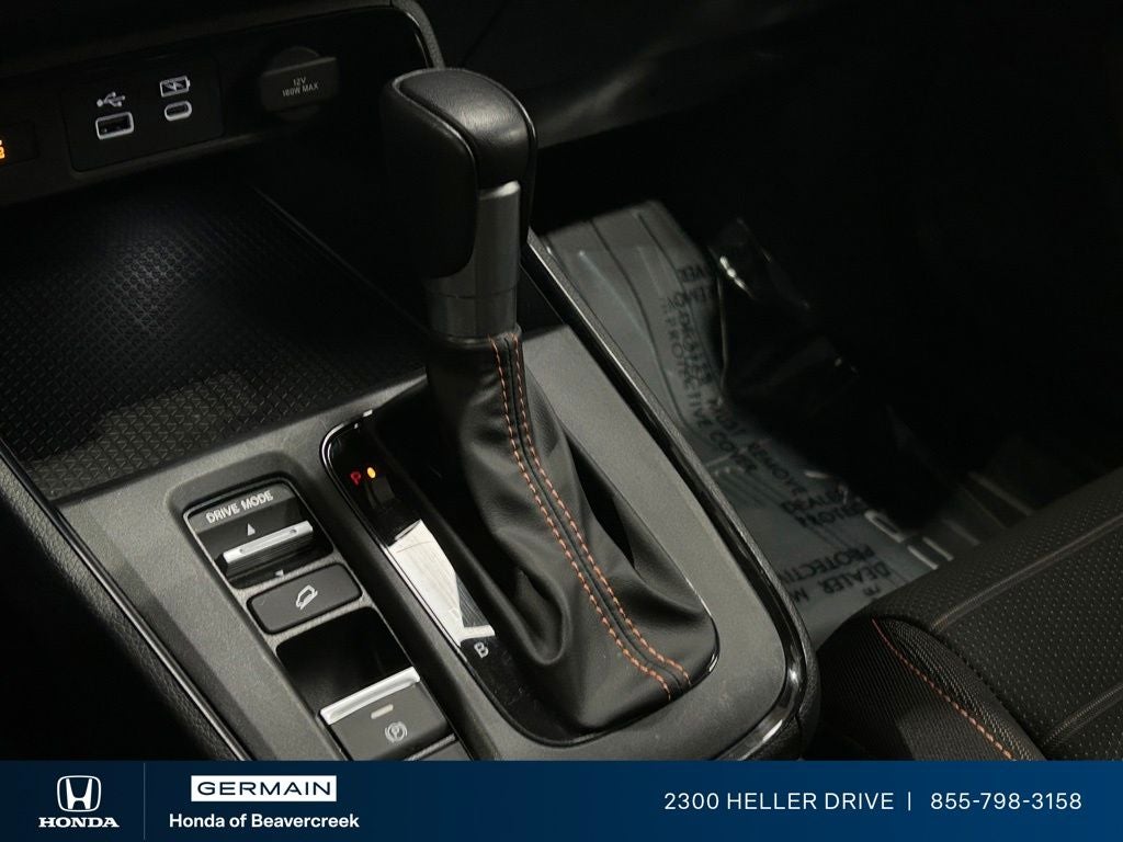 2024 Honda CR-V Hybrid Sport