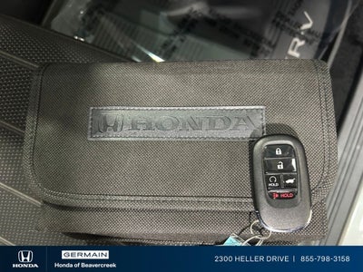 2024 Honda CR-V Hybrid Sport