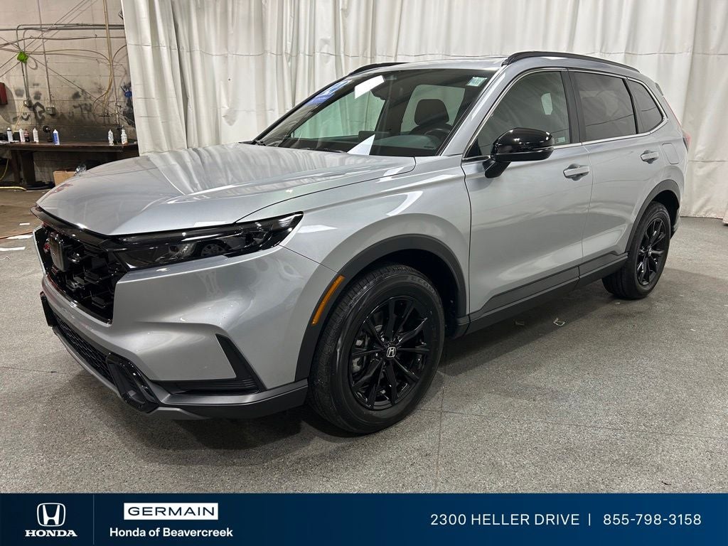 2024 Honda CR-V Hybrid Sport